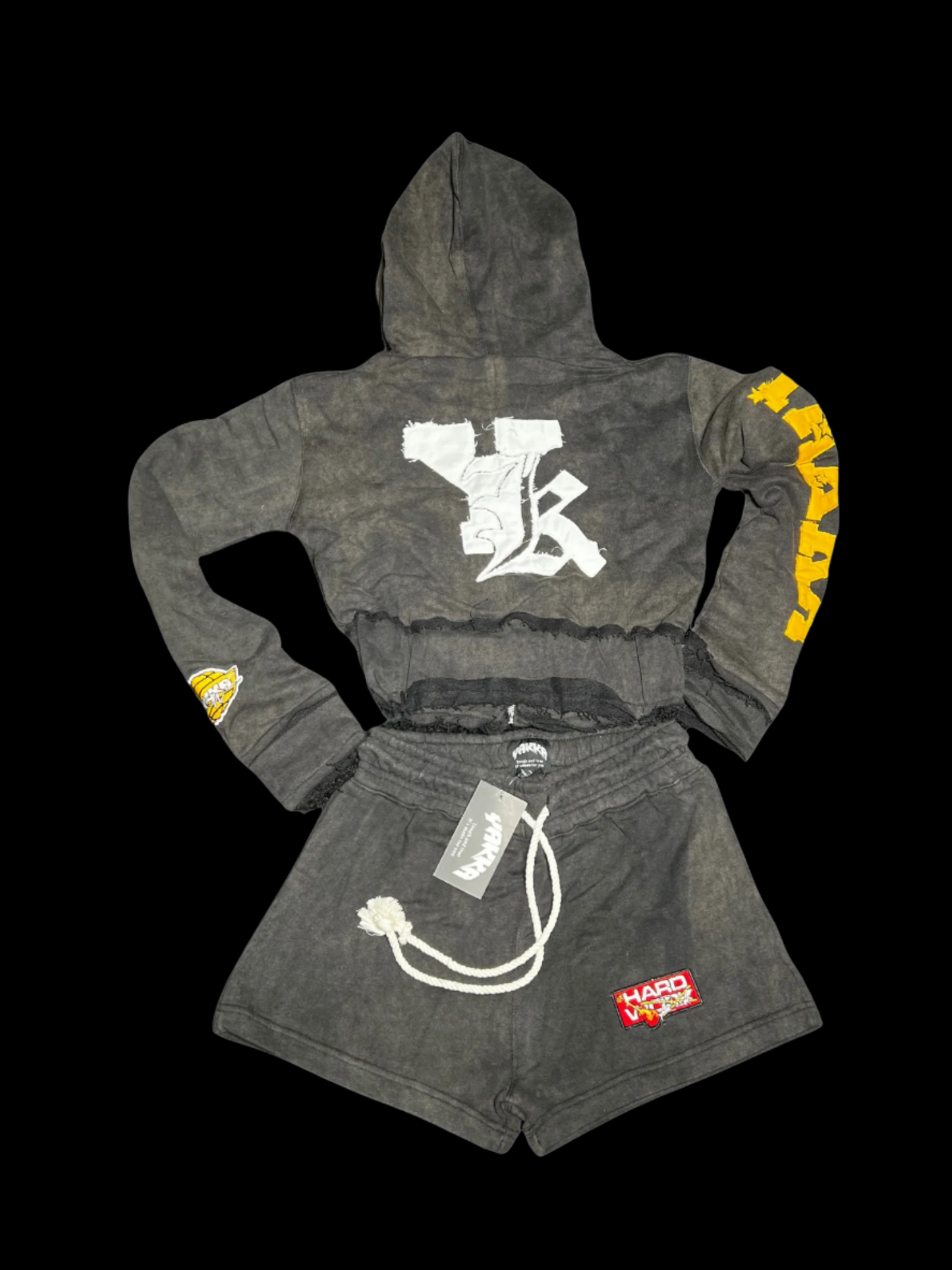 Black Smoke – Power Play Set
