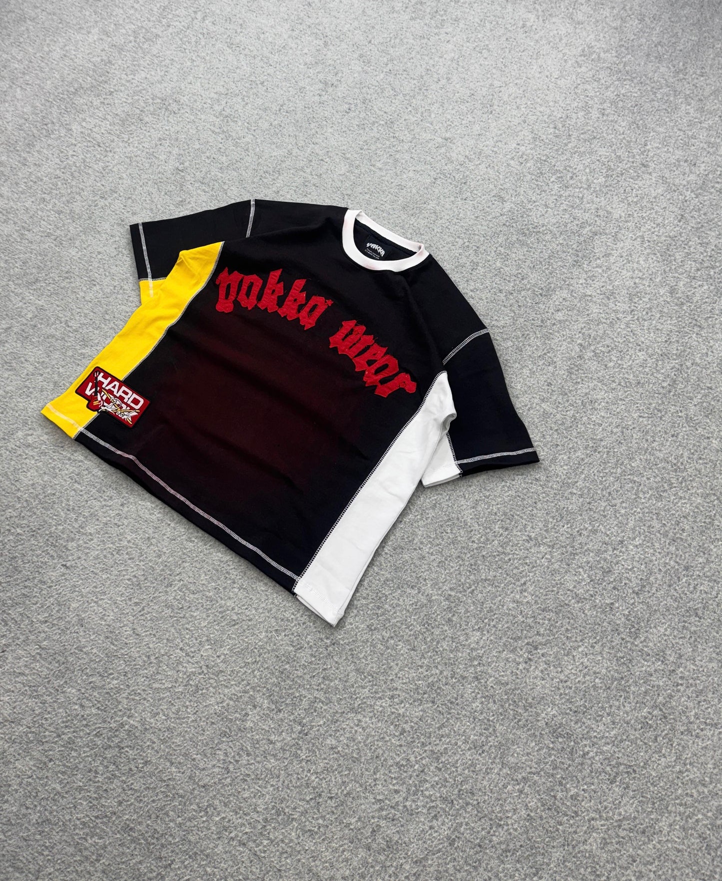 Hard Work Racers Tee