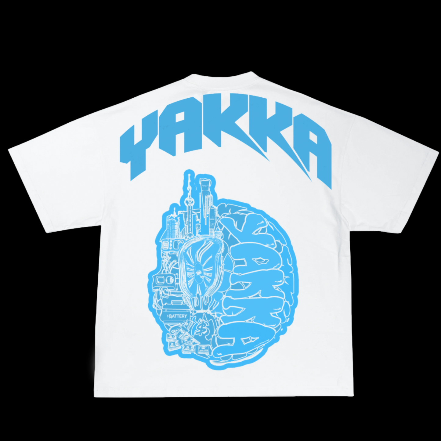 Short Sleeve Drop Tee