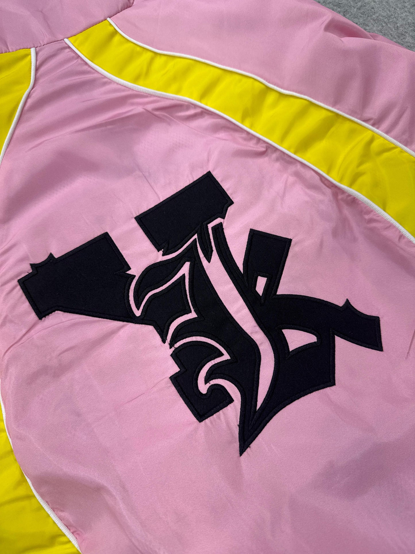 Pink Vendetta Tracksuit - Men