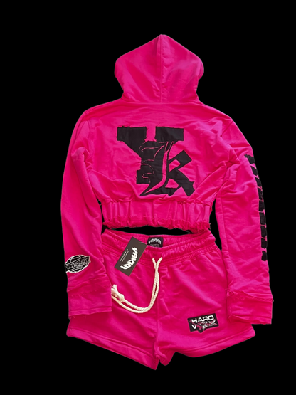 Pink Heat – Power Play Set