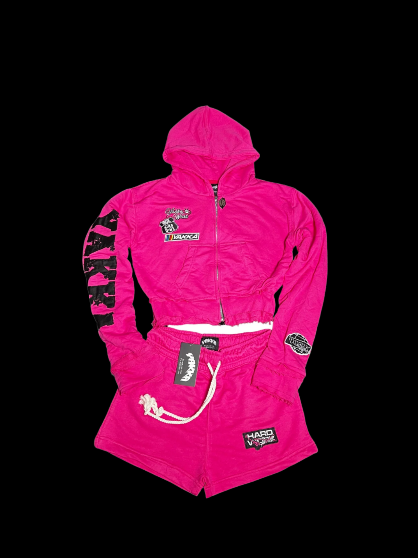 Pink Heat – Power Play Set