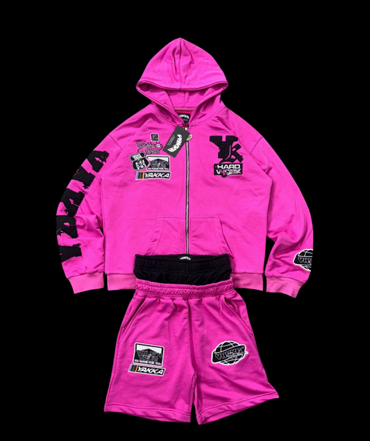 Pink Voltage – Command Set