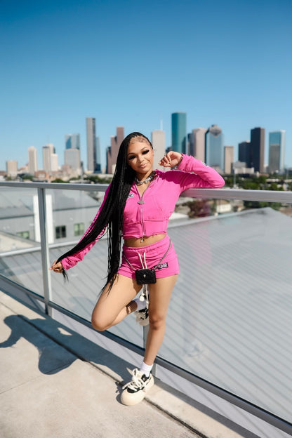 Pink Heat – Power Play Set