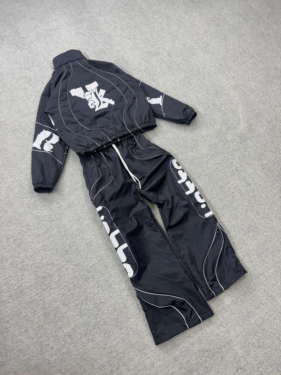Blacktop Capo Tracksuit - Men