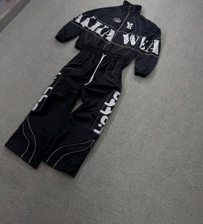 Blacktop Capo Tracksuit - Women’s