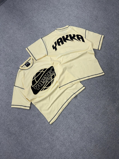 Racket Varsity Tee