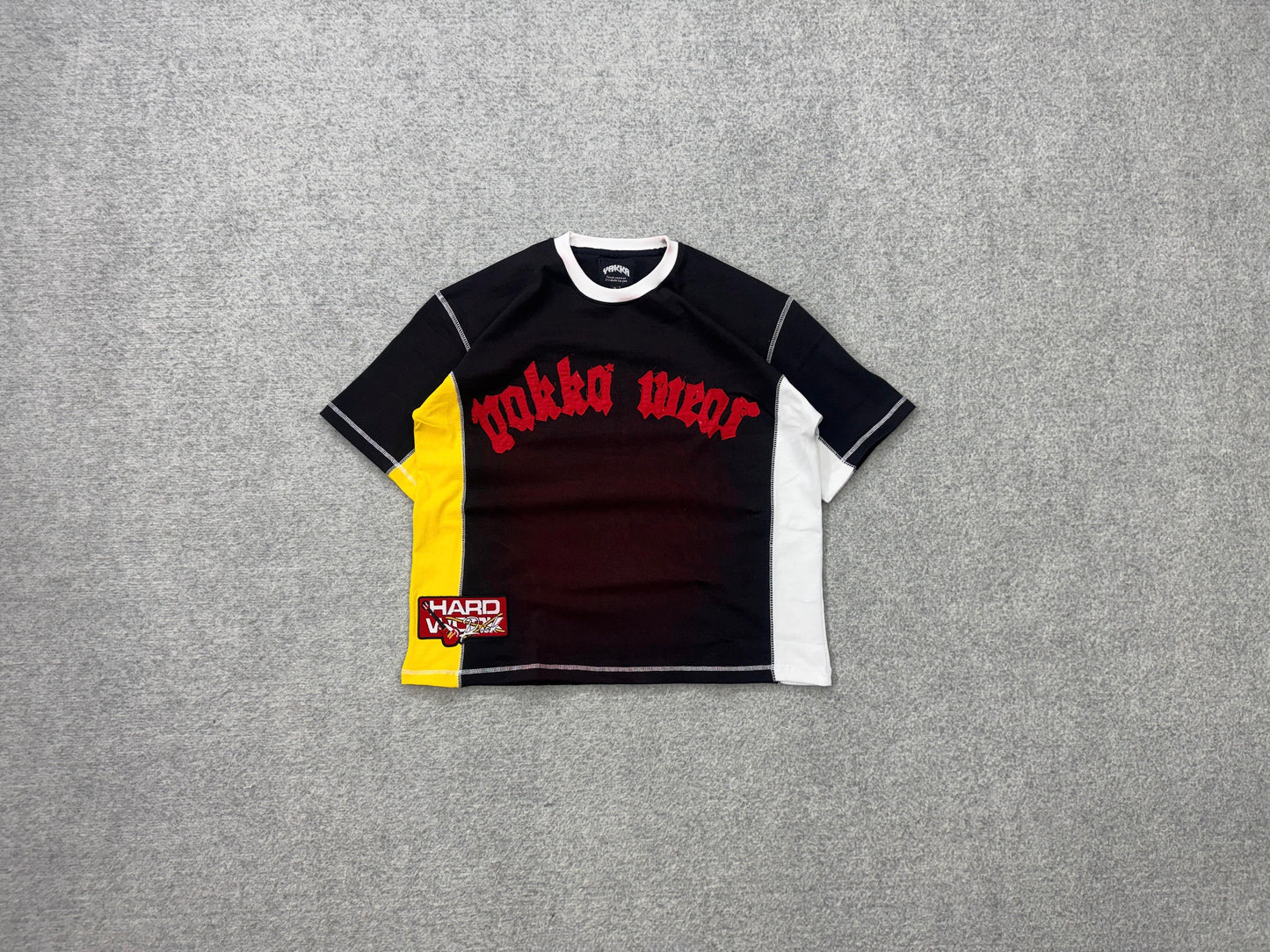 Hard Work Racers Tee